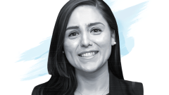 Erika Marquez of Sumitomo Mitsui Banking Corp.