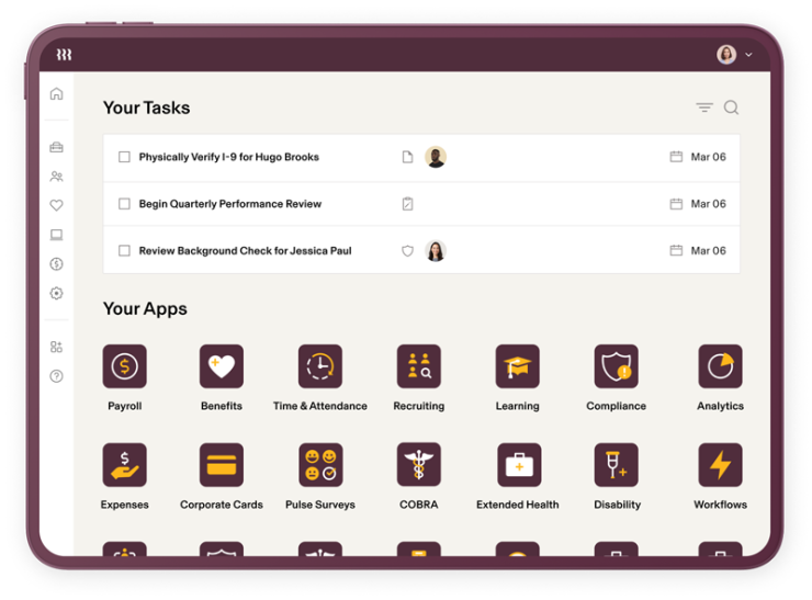 The 15 Leading Human Resources Management Software Platforms - McKnight ... The 15 Leading Human Resources Management Software Platforms - McKnight ...