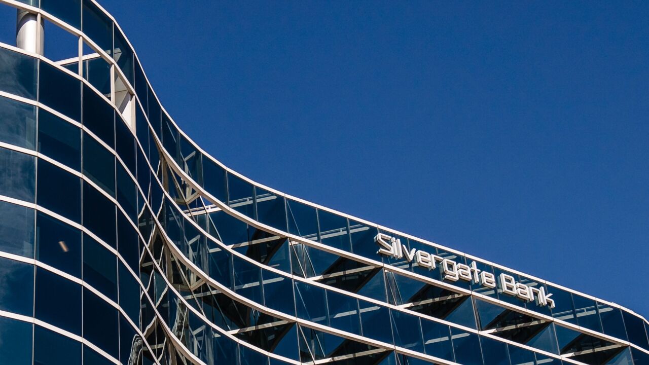 Silvergate Bank