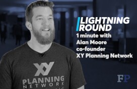 Thumbnail for Video: 'So many jobs' for young advisors: Lightning Round with XY Planning’s Alan Moore