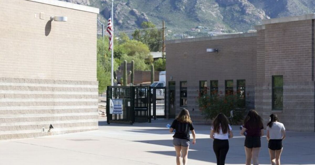 Judge finds Arizona school facilities funding system is unconstitutional Judge finds Arizona school facilities funding system is unconstitutional