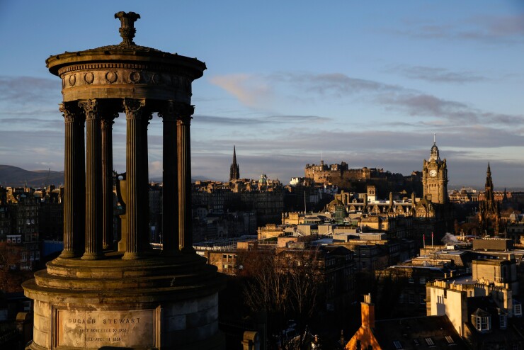 Edinburgh-based Baillie Gifford has cut overall fees on some funds and introduced a two-tiered system on others that lowers charges above a certain threshold for assets under management.