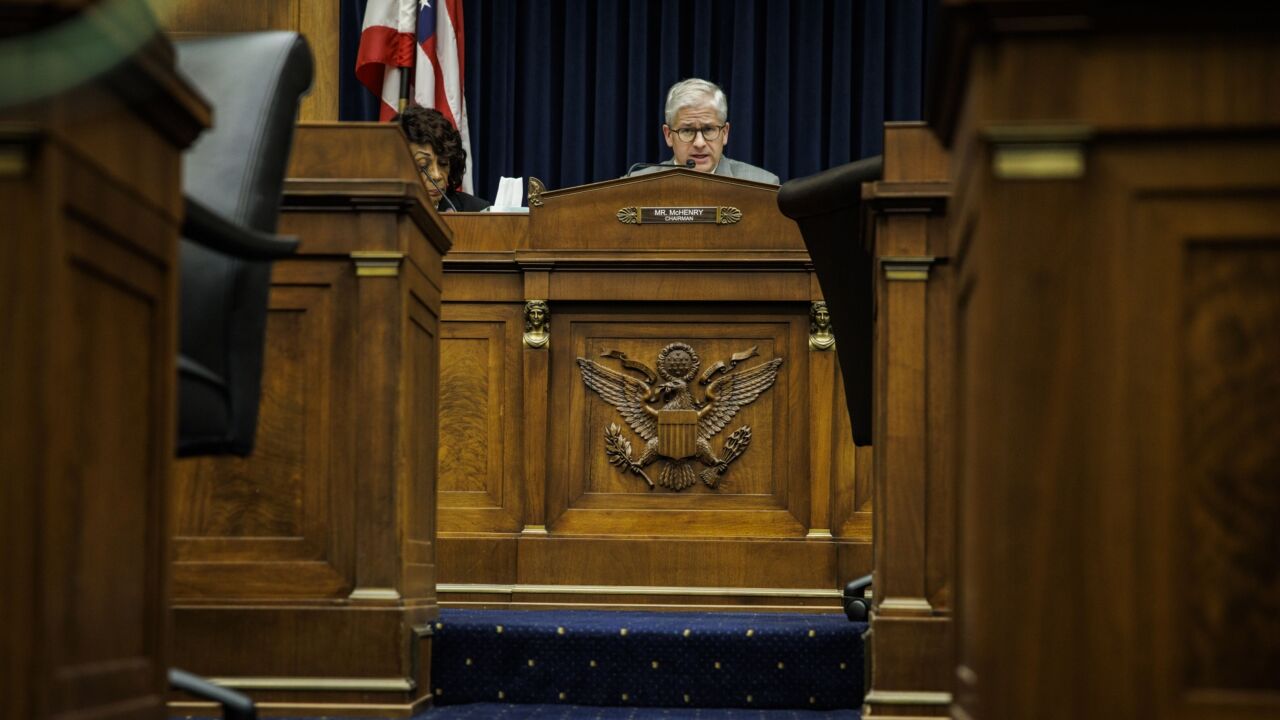 Fed Chair Powell Testifies Before House Financial Services Committee