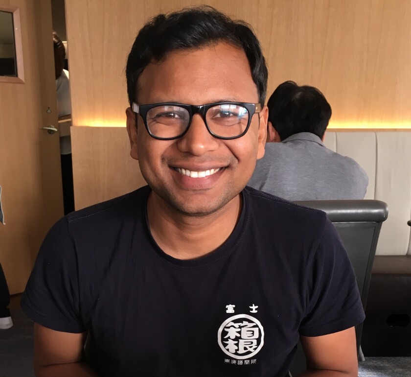 Rohit Mittal, CEO, Stilt