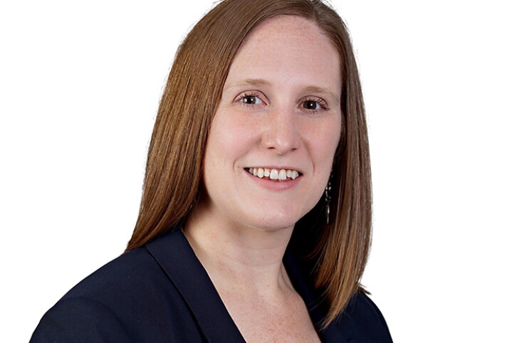 Carrie J. Cecil, 38, a partner at Frost Brown Todd