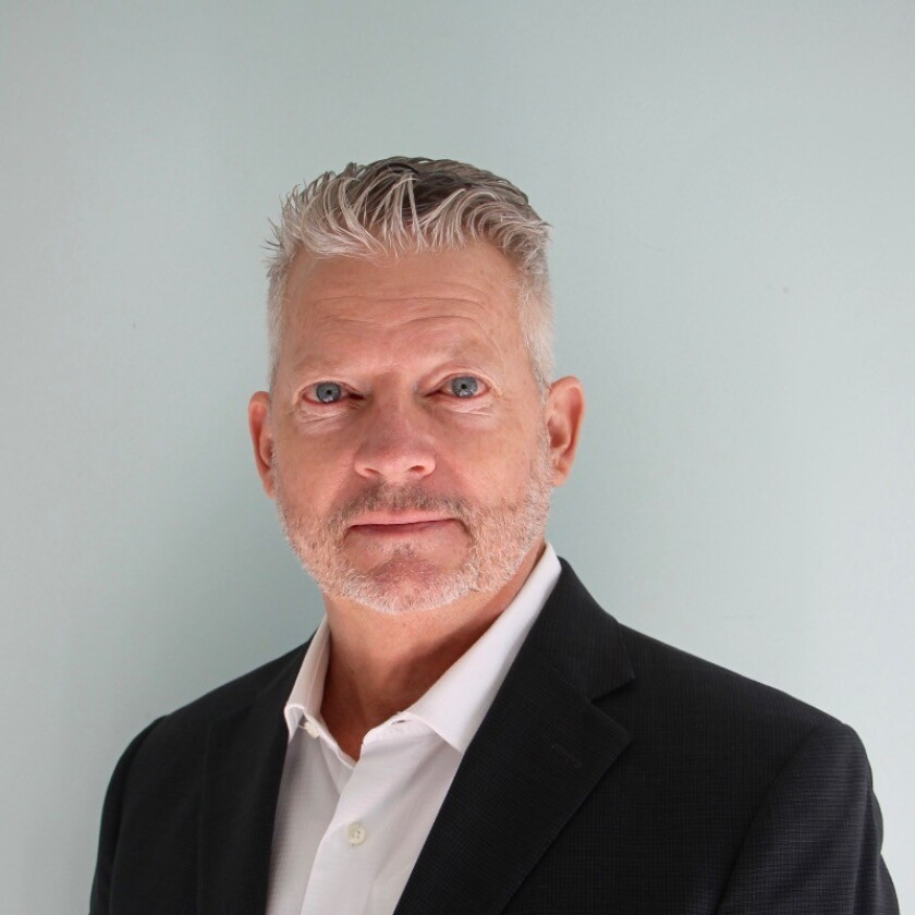 Chris Hall of Vertex