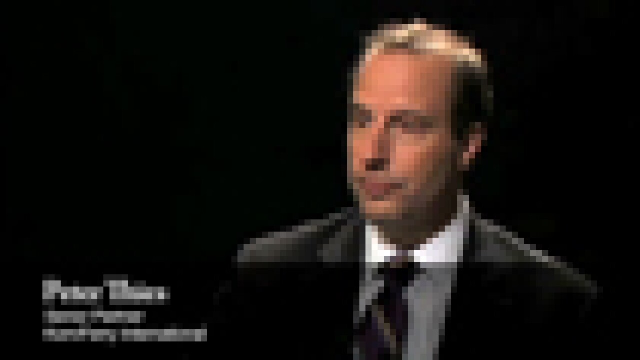 Thumbnail for Video: How to be a Successful Leader in Tumultuous Times