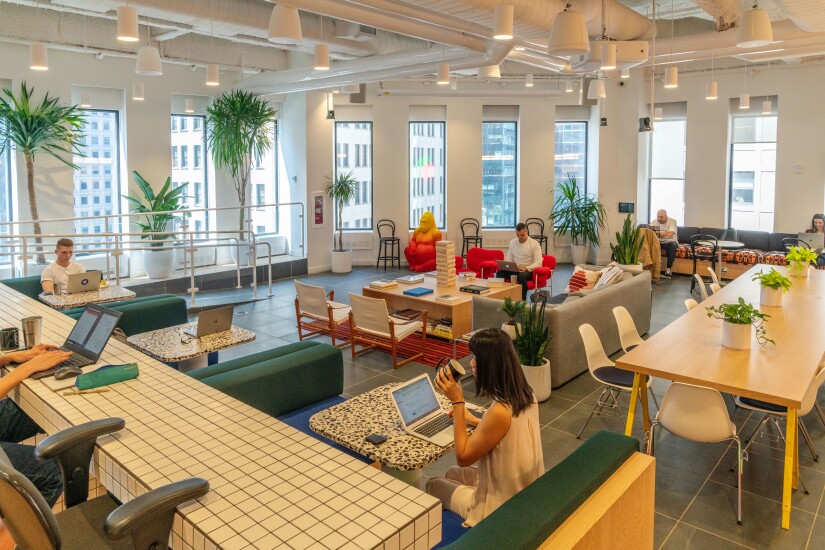 WeWork Is Said to Target September for Initial Public Offering