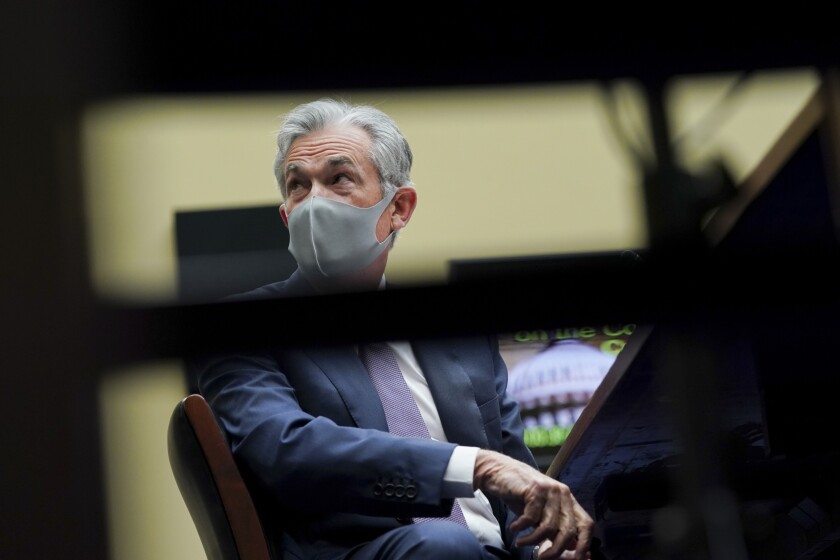 Powell grilled by Congress over how Fed is helping Main Street
