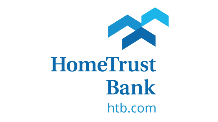 HomeTrust Bank Logo 2025 Best Banks