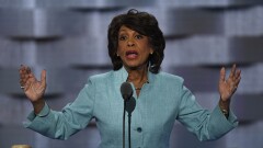 Rep. Maxine Waters, D-Calif.