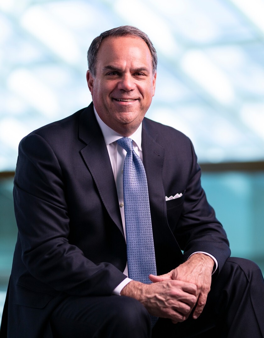 Robert Trunzo, CEO of CUNA Mutual