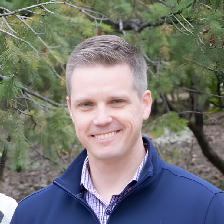 Matt Budy of Dovenmuehle