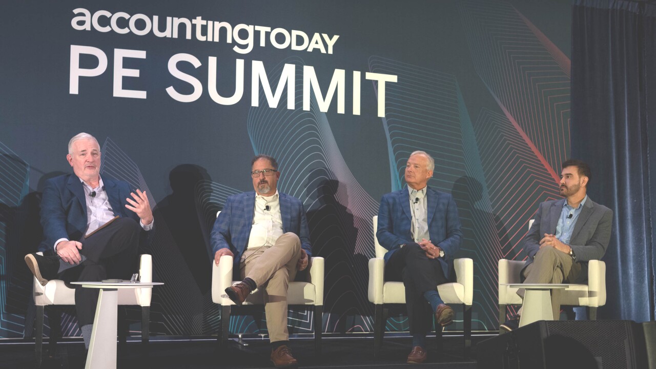 Bob Lewis, Jeff Barbacci, David Bundy and Jim Meade