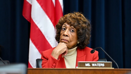 Maxine Waters