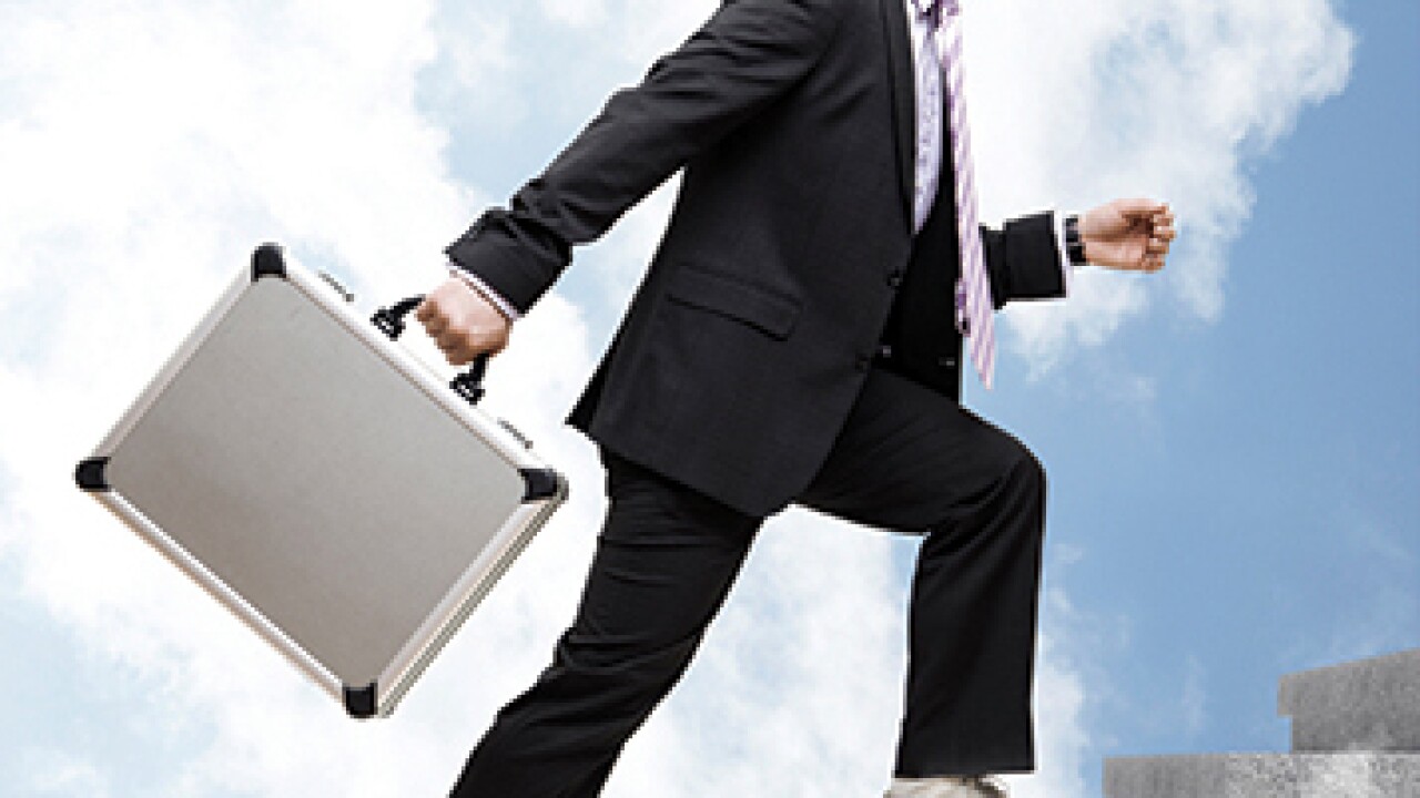 Moving Up: When Advisors Want to Be Managers