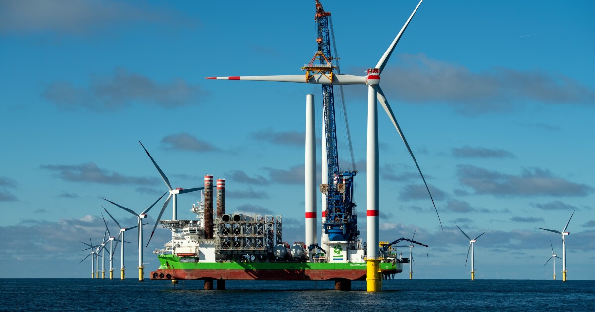 Offshore wind measure vies with other bond proposals in California Offshore wind measure vies with other bond proposals in California