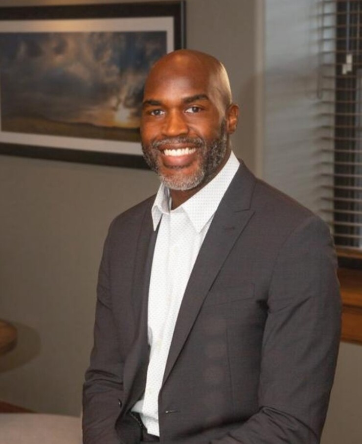 Pat Brown is a wealth manager in the Lawrence, Kansas-based office of Creative Planning and the founder of Financial Literacy for Student Athletes.