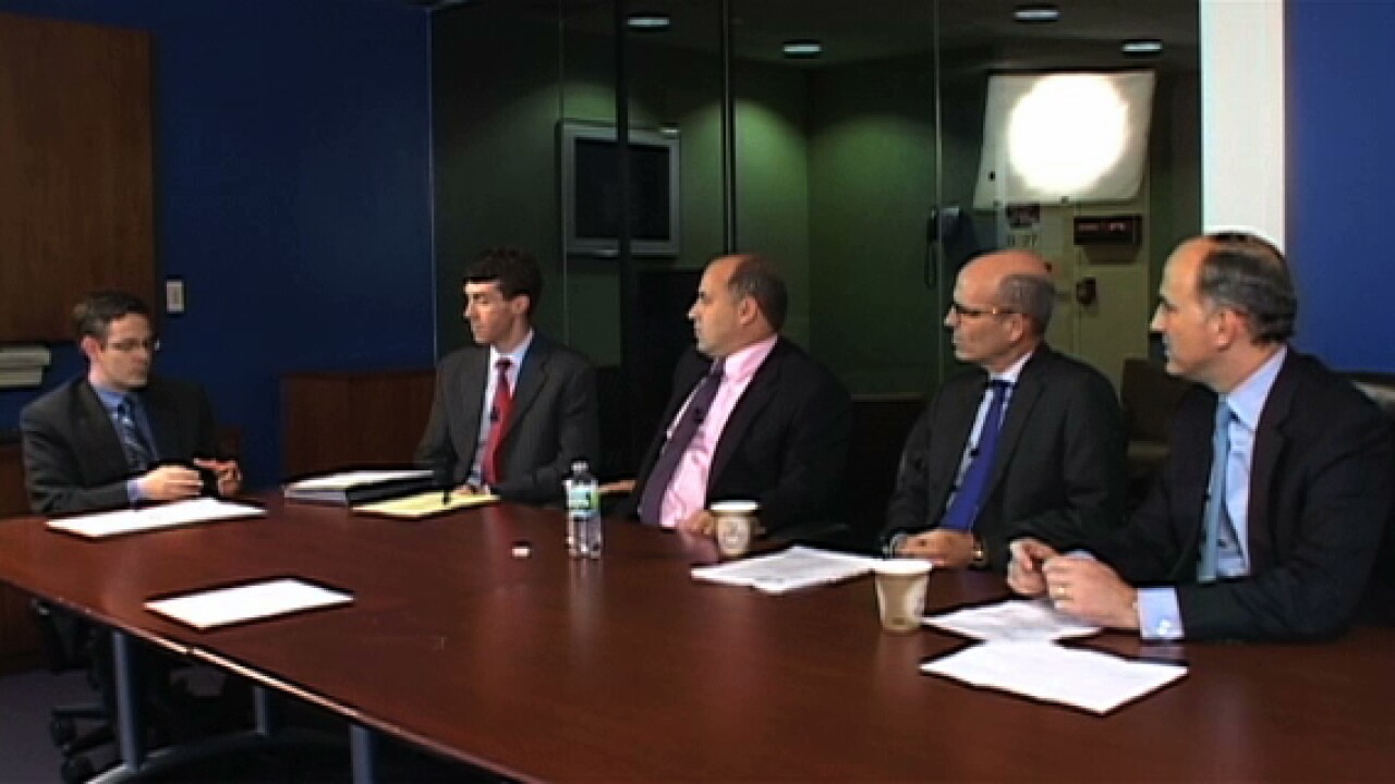 Thumbnail for Video: Will PE Keep Investing in Banks Next Year?