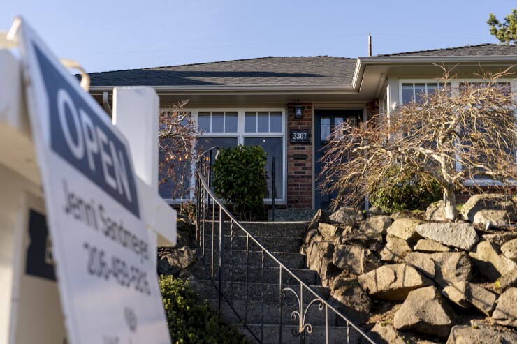 Mortgages At 6% Pose Critical Test For Frozen Housing Market