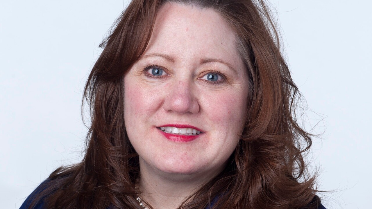 Eileen Illes, partner at Crowe