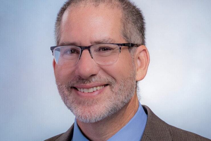 Nicholas Winkelmann, chief operating officer of Corpus Christi Water
