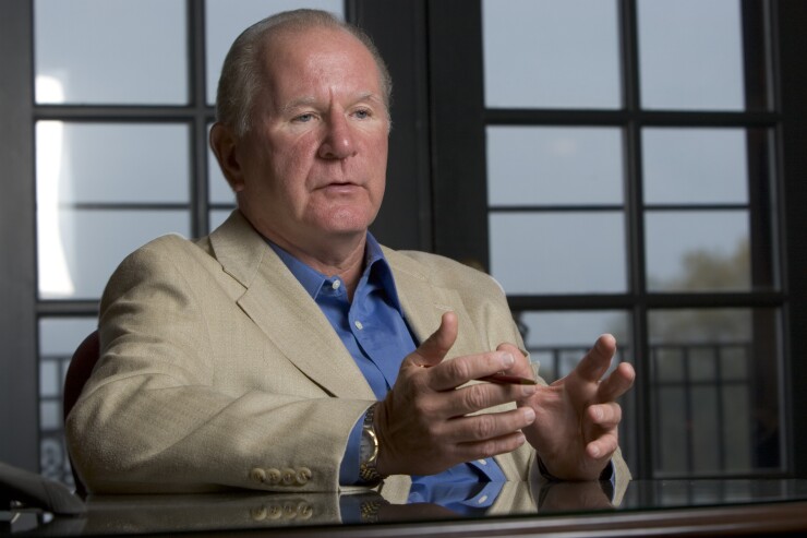 William Cooper, former CEO of TCF Financial, circa 2004