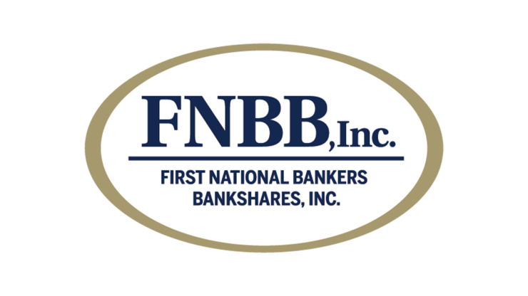 FIRST NATIONAL BANKERS BANKSHARES, INC. Logo 2025 Best Banks