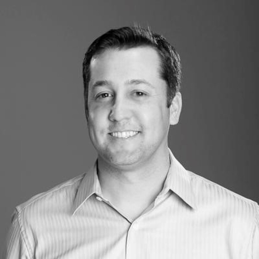 Eddie Davis is VP of business development for FINSYNC