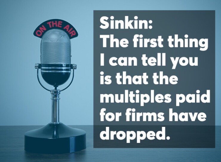 Sinkin 2018 M&A Trends podcast screen