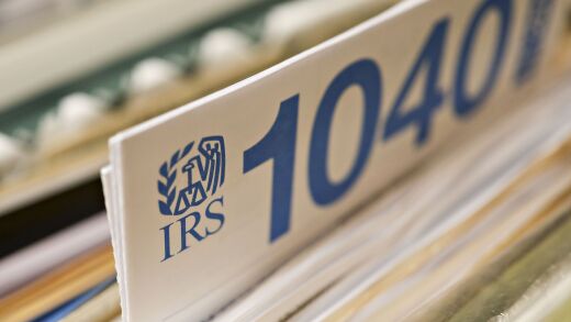 Internal Revenue Service Forms Ahead Of 2018 Income Tax Deadline