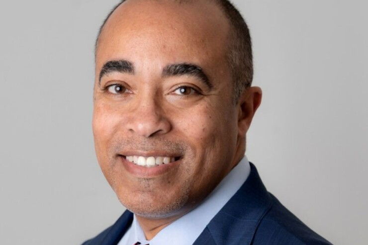 Darryl Street, Associate Treasurer, Debt & Grants Management for the District of Columbia