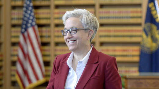 Oregon Gov. Tina Kotek