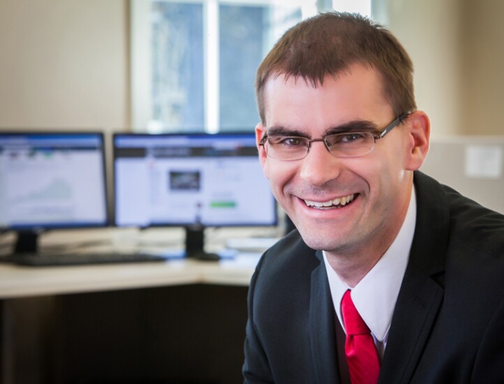 Photo of financial advisor John Bohnsack