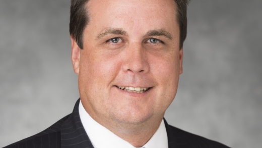 Jeff McMillan, chief analytics and data officer at Morgan Stanley.