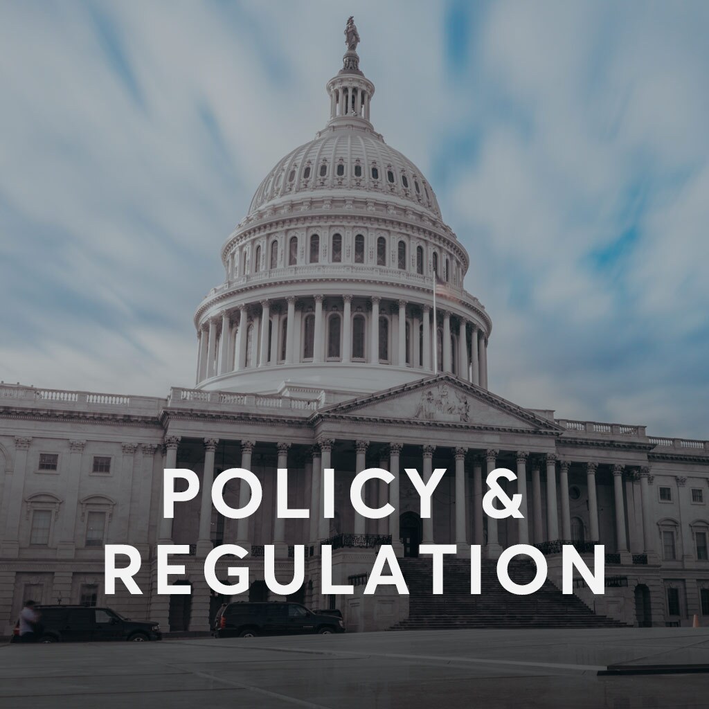 Policy & Regulation