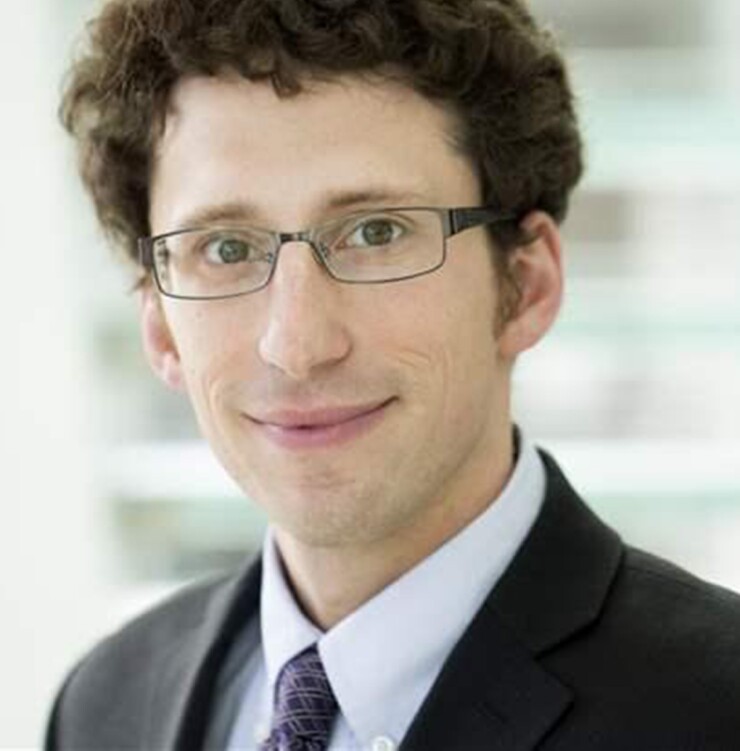 Josh Goodman, senior officer, state fiscal health for the Pew Charitable Trusts