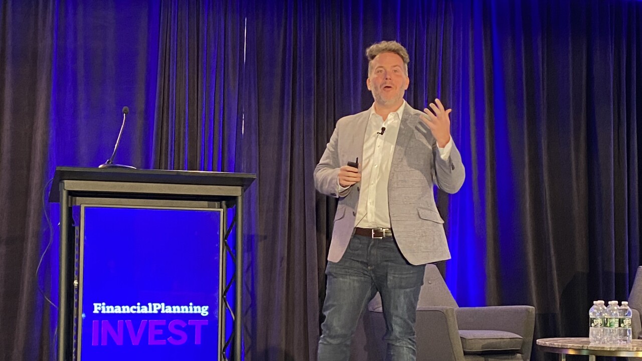 Orion Chief Behavioral Officer Daniel Crosby