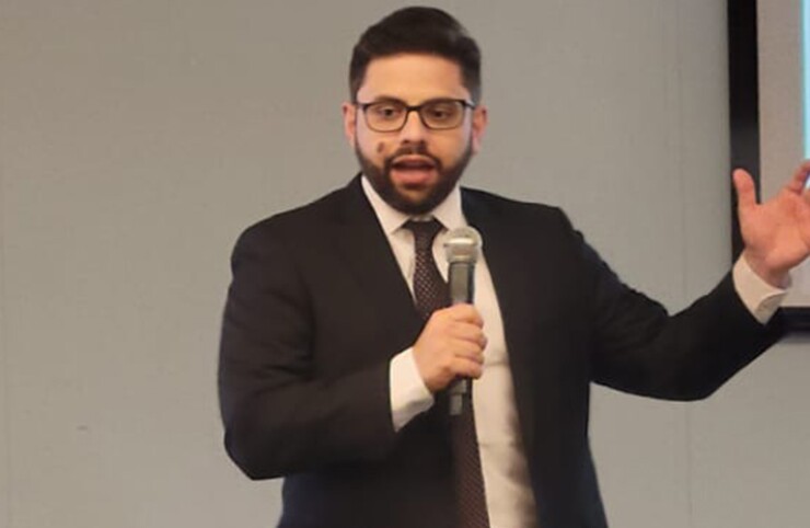 Francisco Parés Alicea, Puerto Rico Secretary of the Treasury