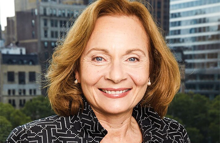 Ellen Alemany, Chairman and CEO of CIT Group.