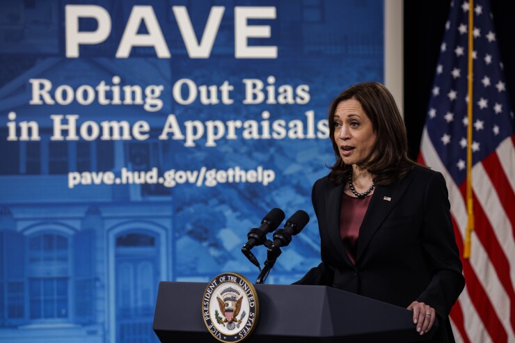 Vice President Harris Delivers Remarks At PAVE Report Rollout