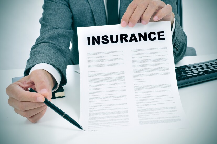 Insurance-contract