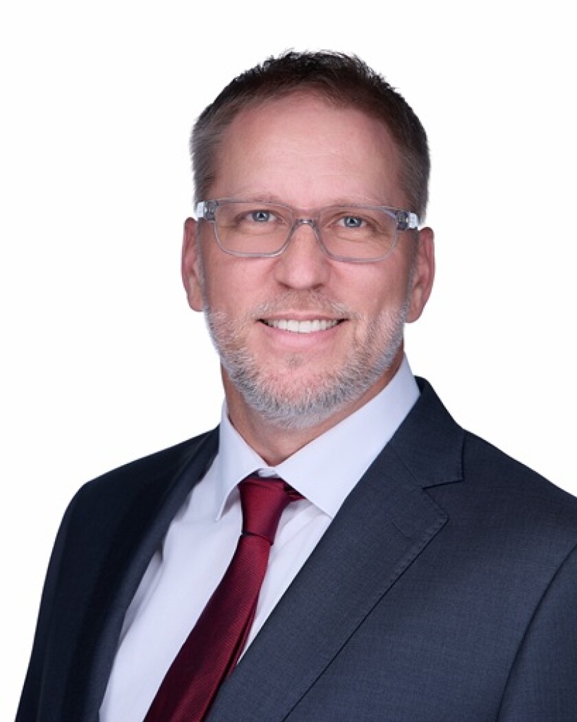 Headshot of Brian Aagaard