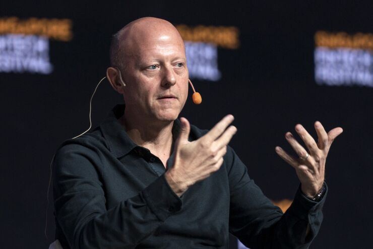 Key Speakers at the Singapore Fintech Festival