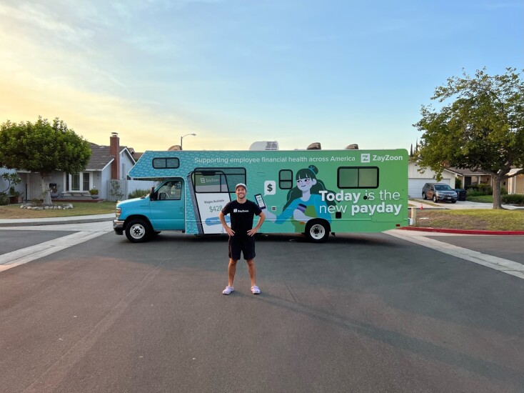 ZayZoon President and Co-Founder Tate Hackert