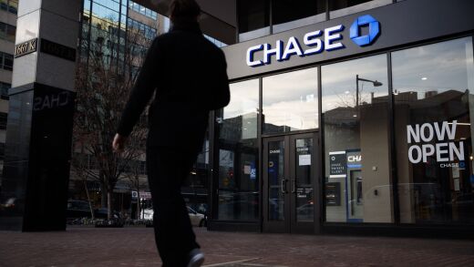JPMorgan Chase Bank Locations Ahead Of Earnings Figures