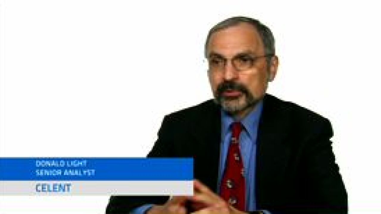 Thumbnail for Video: Creative Disruption's Potential Within the Insurance Industry