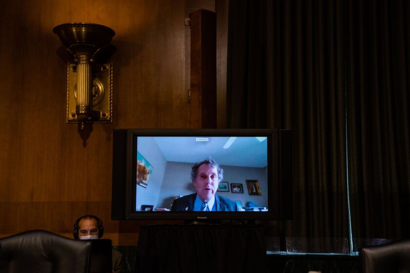 The OCC "is marching ahead with its plan to dismantle a civil rights-era law that requires banks to actually serve the communities where they do business, including low- and moderate-income communities,” said Sen. Sherrod Brown, D-Ohio.