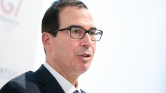 Treasury Secretary Steven Mnuchin