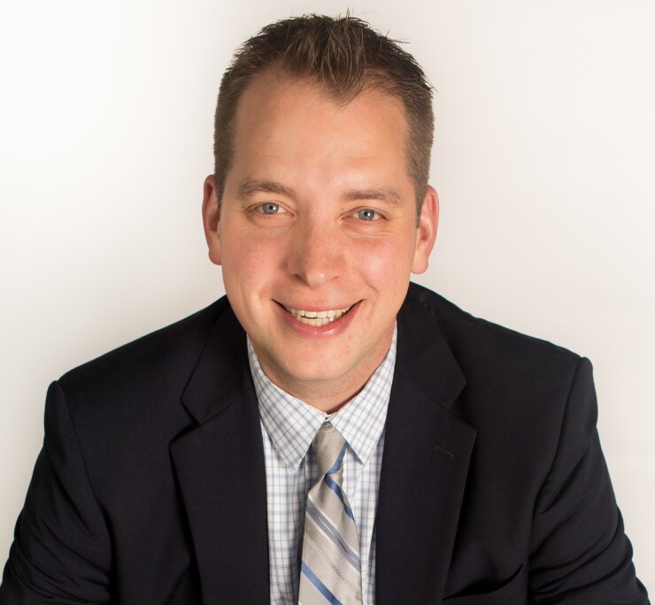 Joe Anthony is president of financial services at PR firm Gregory FCA.